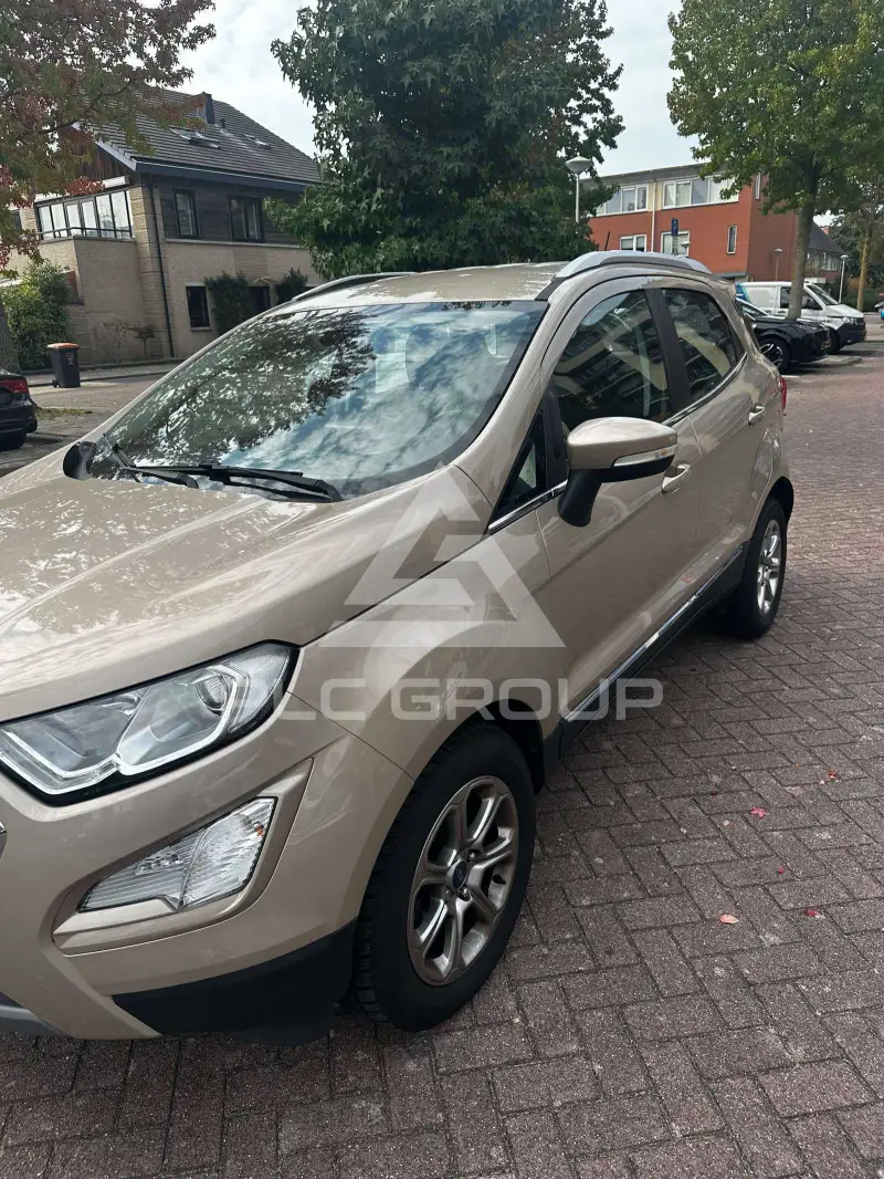 2018 Ford Ecosport