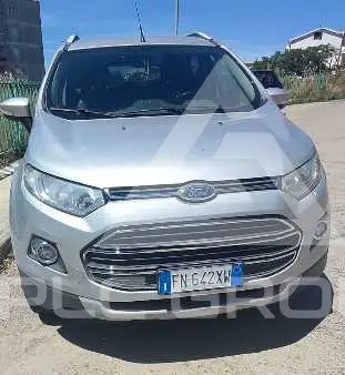 2018 Ford Ecosport