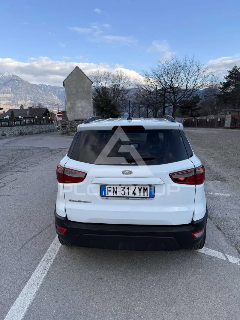 2018 Ford Eco Sport