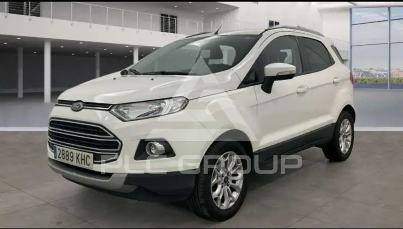 2018 Ford Eco Sport