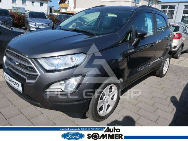 2018 Ford Eco Sport