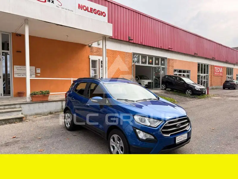 2018 Ford Eco Sport