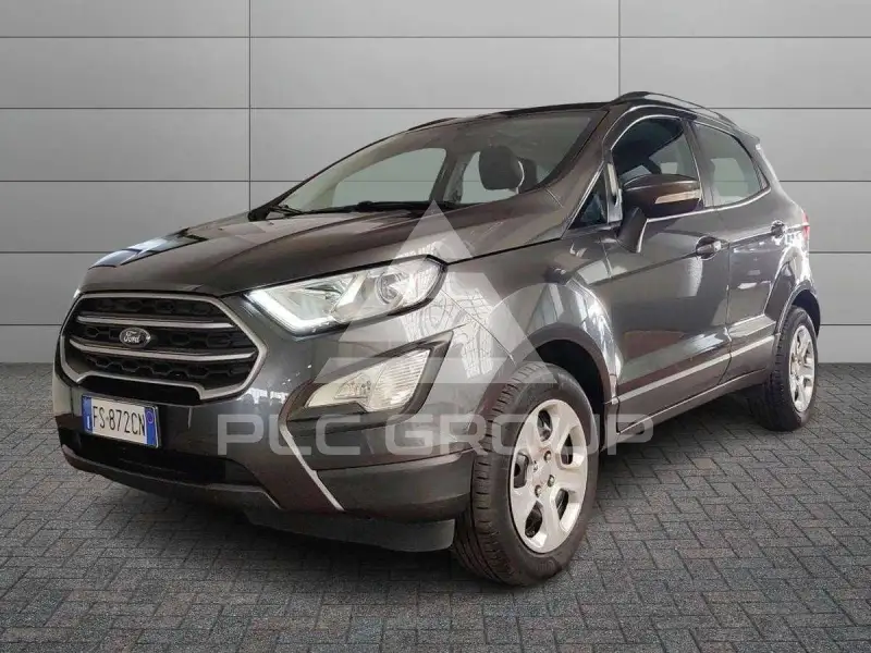2018 Ford Ecosport