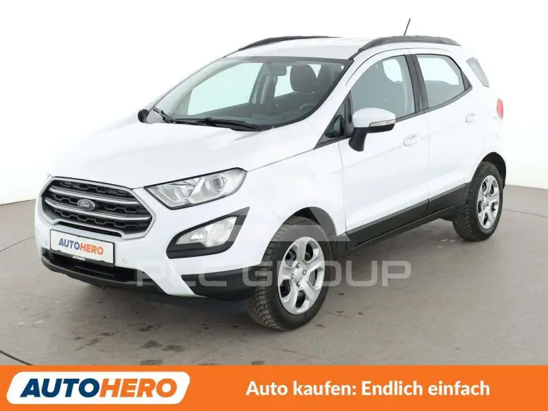 2018 Ford Eco Sport