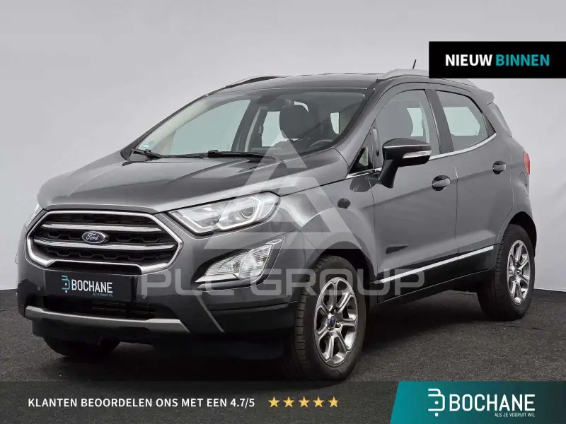 2018 Ford Ecosport