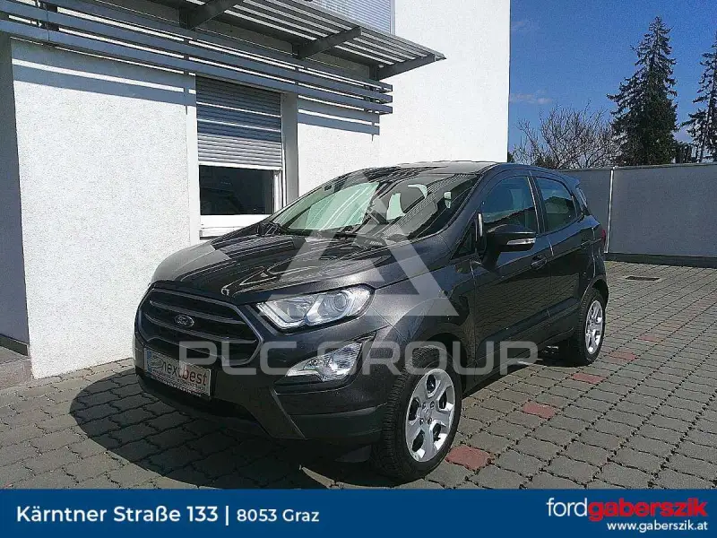 2018 Ford Eco Sport