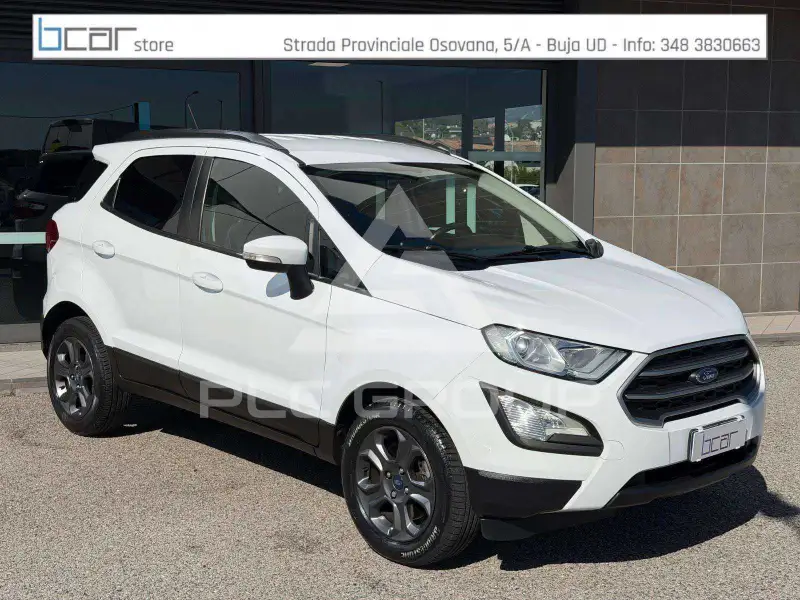 2018 Ford Ecosport