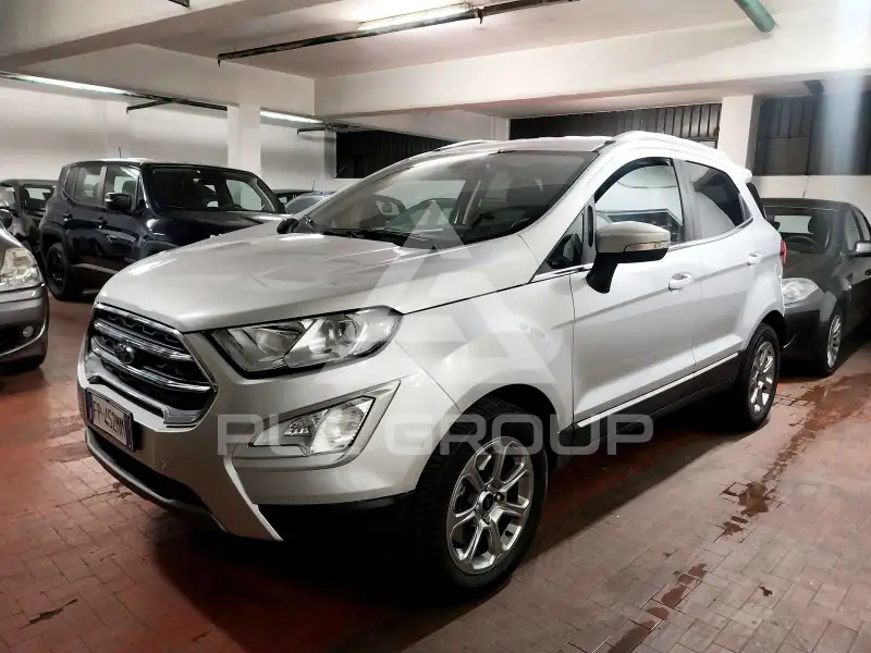 2018 Ford Eco Sport