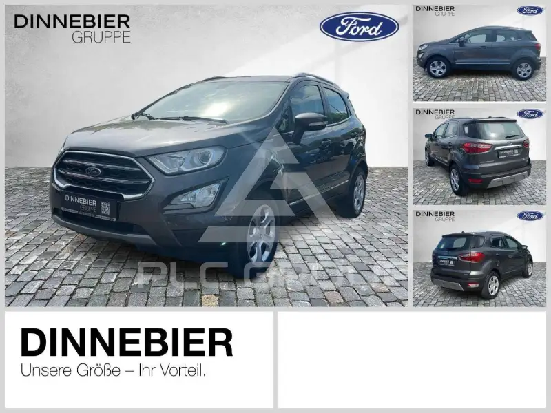 2018 Ford Eco Sport