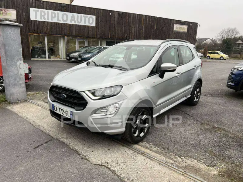 2018 Ford Ecosport