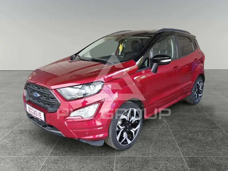 2018 Ford Eco Sport
