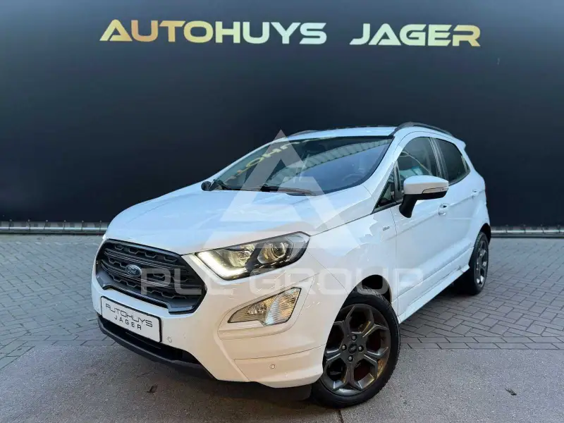 2018 Ford Ecosport