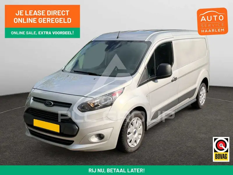2018 Ford TRANSIT