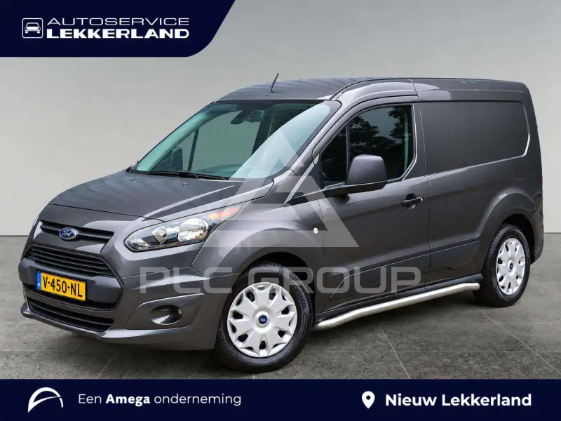 2018 Ford TRANSIT