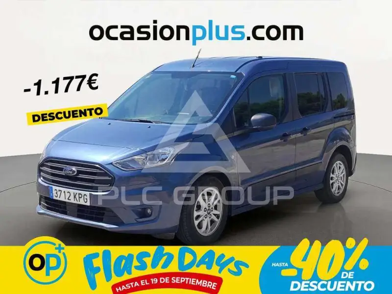 2018 Ford TRANSIT