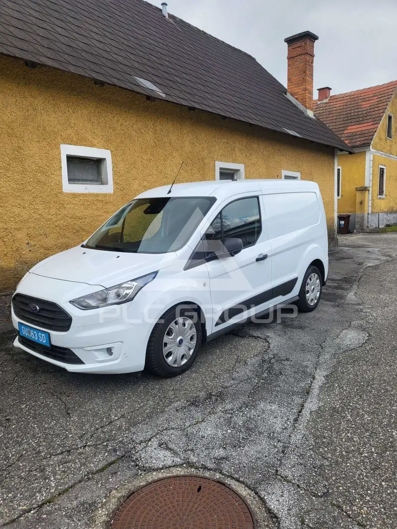 2018 Ford TRANSIT
