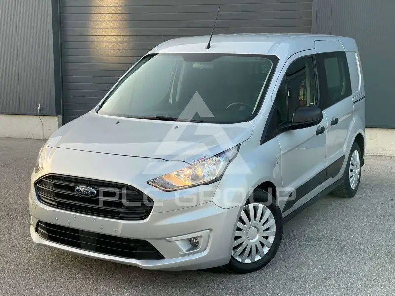2018 Ford TRANSIT
