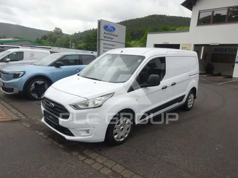 2018 Ford TRANSIT