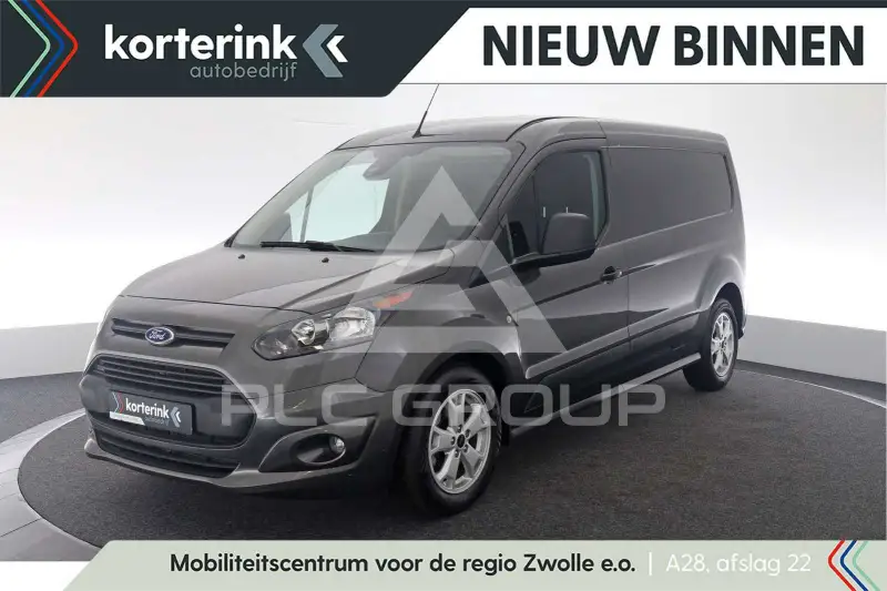 2018 Ford TRANSIT