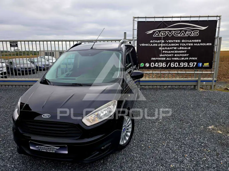 2018 Ford TRANSIT