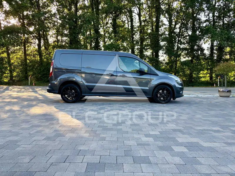 2018 Ford TRANSIT