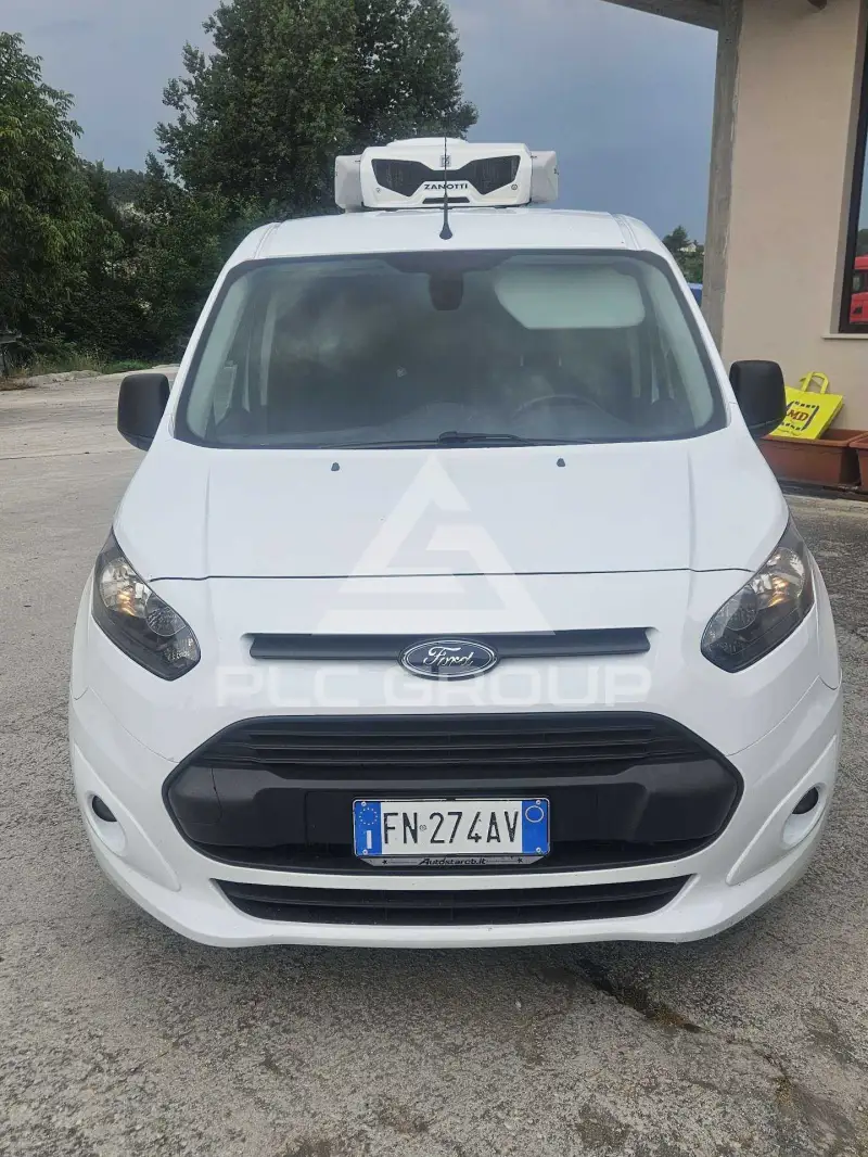 2018 Ford TRANSIT