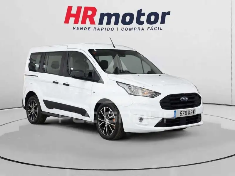 2018 Ford TRANSIT