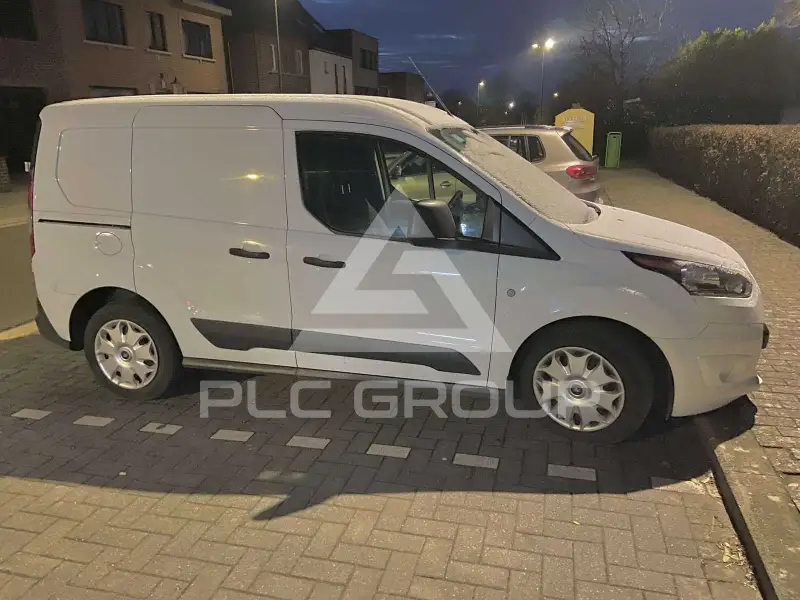 2018 Ford TRANSIT