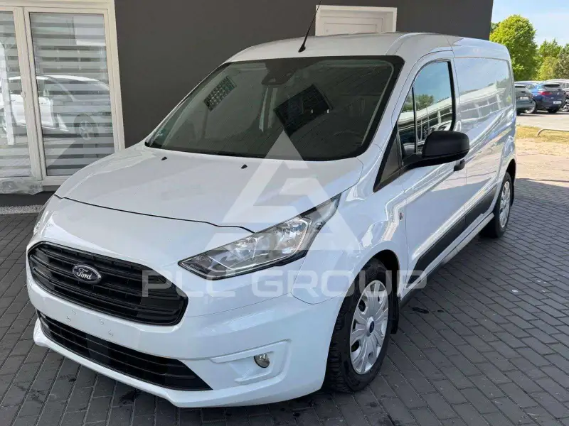 2018 Ford TRANSIT