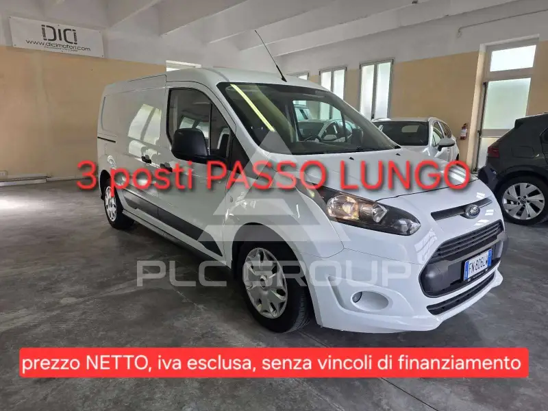 2018 Ford TRANSIT