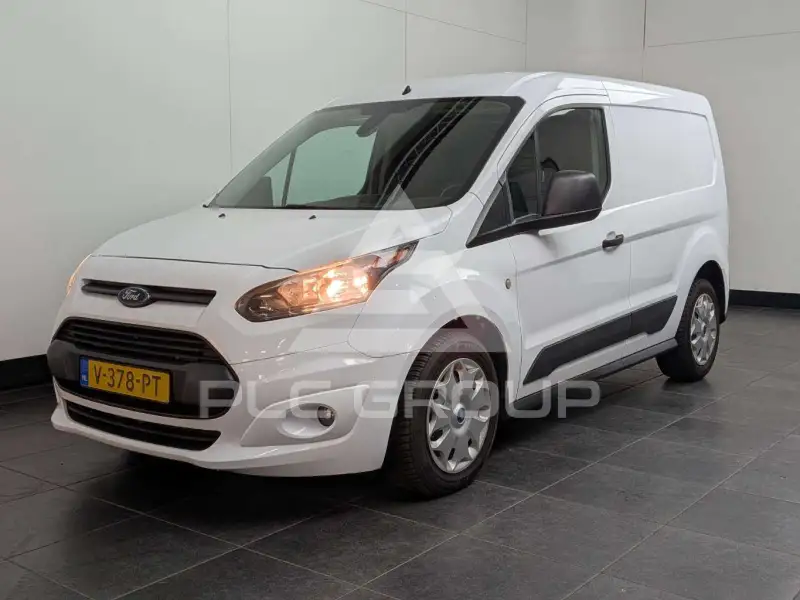 2018 Ford TRANSIT