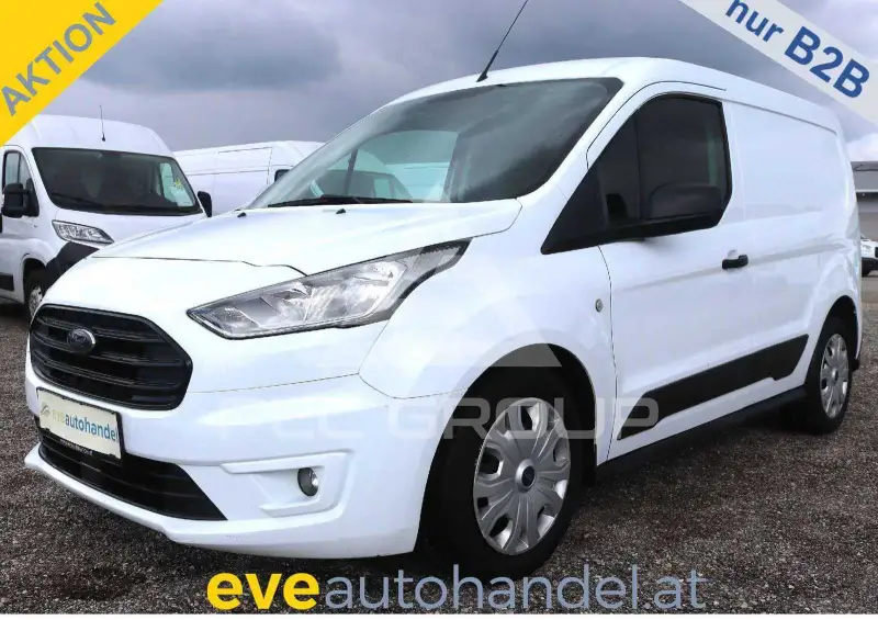 2018 Ford TRANSIT