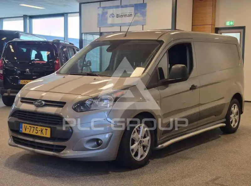 2018 Ford TRANSIT