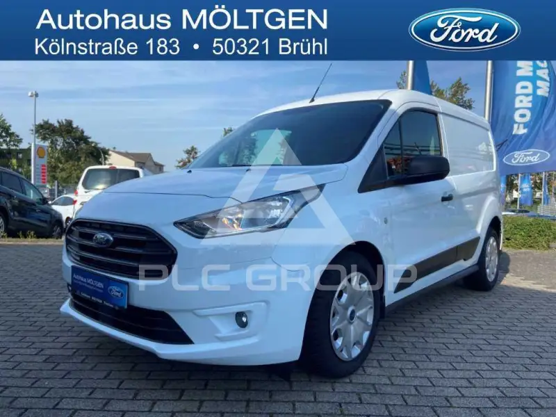 2018 Ford TRANSIT