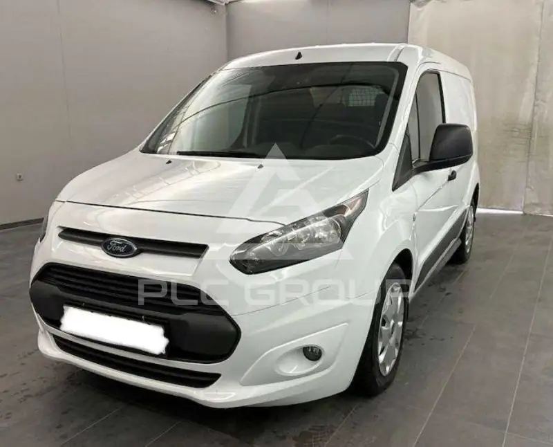 2018 Ford TRANSIT