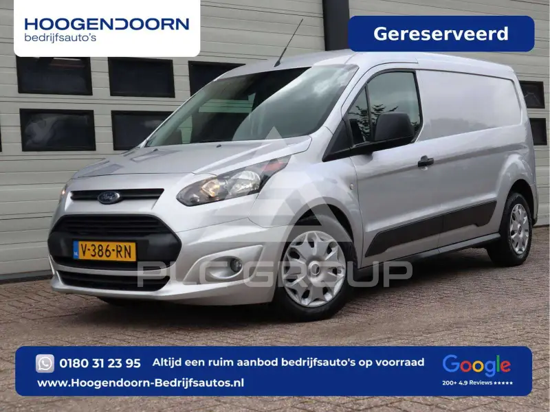 2018 Ford TRANSIT