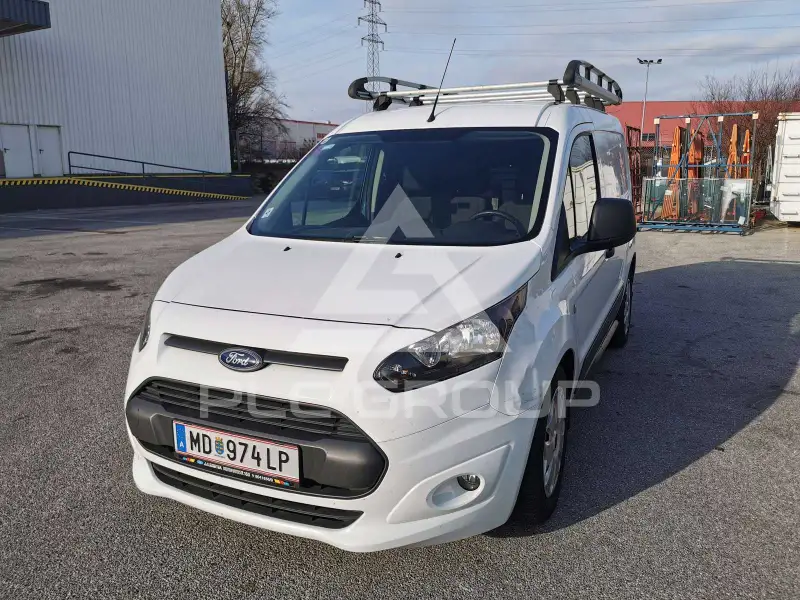 2018 Ford TRANSIT