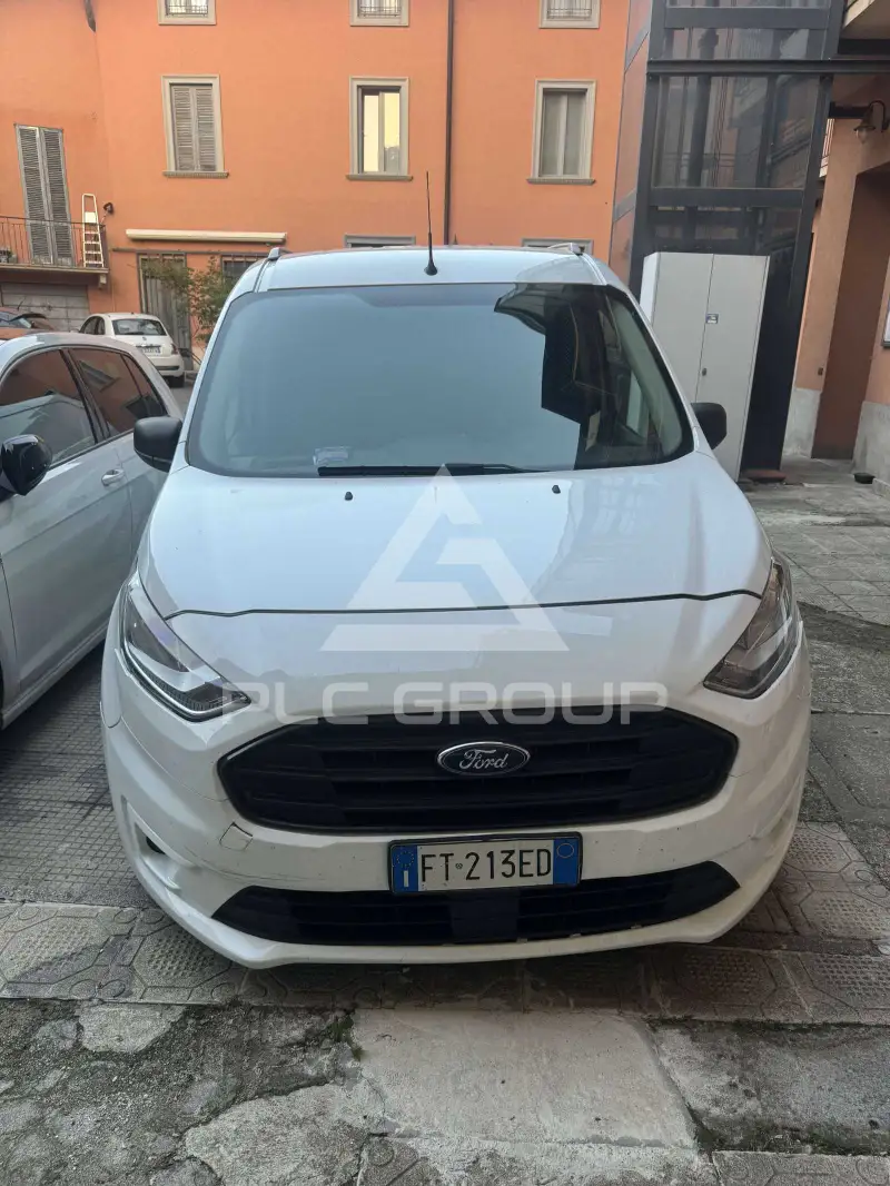 2018 Ford TRANSIT