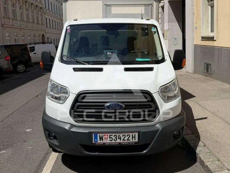 2018 Ford TRANSIT