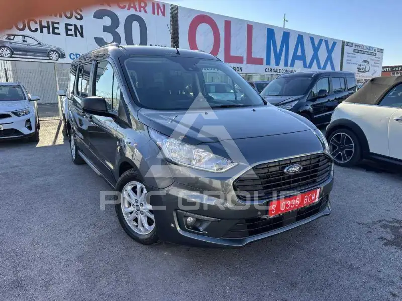 2018 Ford TRANSIT