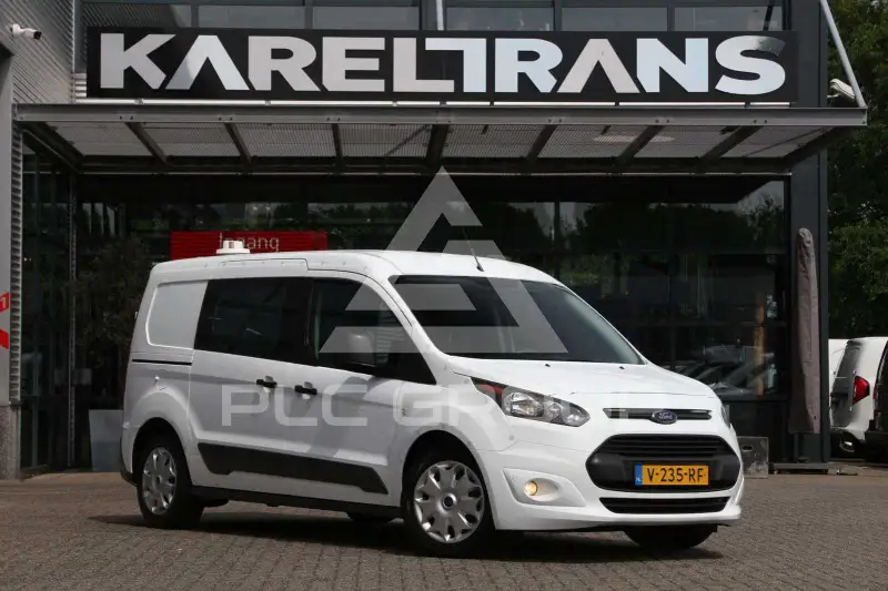 2018 Ford TRANSIT
