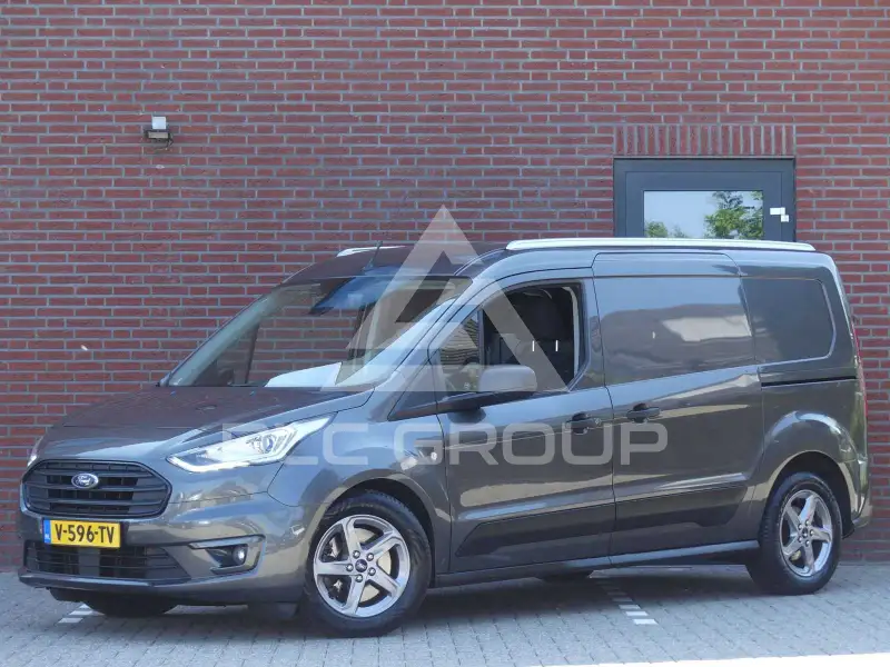 2018 Ford TRANSIT