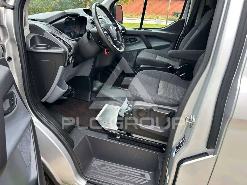 2018 Ford TRANSIT