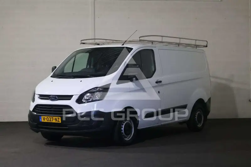 2018 Ford TRANSIT