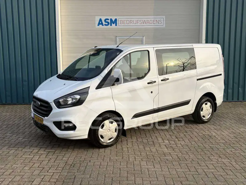 2018 Ford TRANSIT