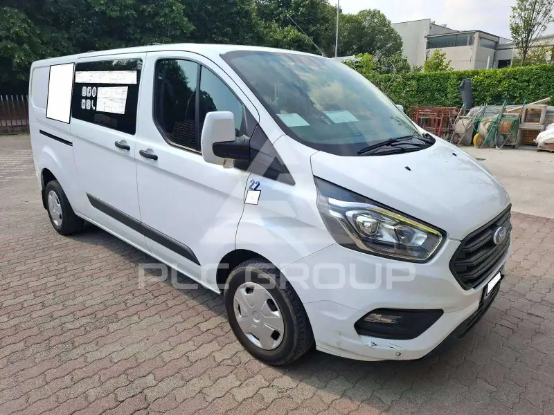 2018 Ford TRANSIT