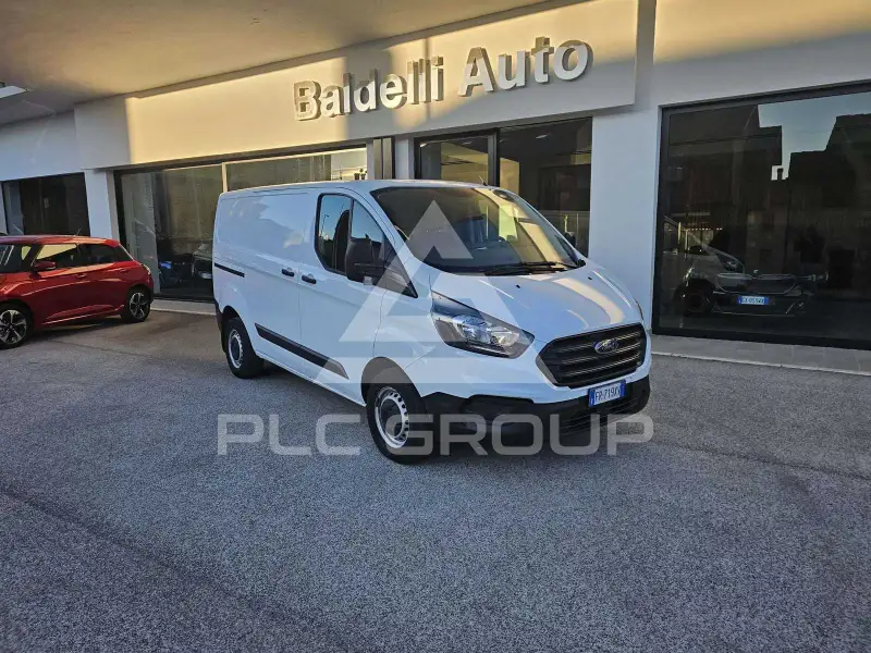2018 Ford TRANSIT