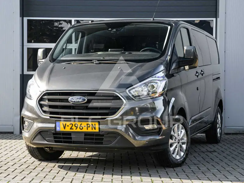 2018 Ford TRANSIT
