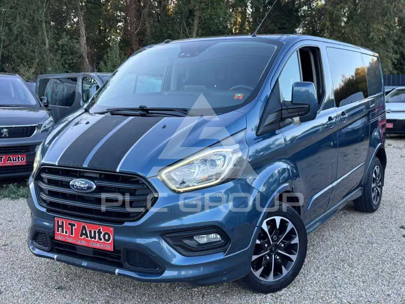 2018 Ford TRANSIT
