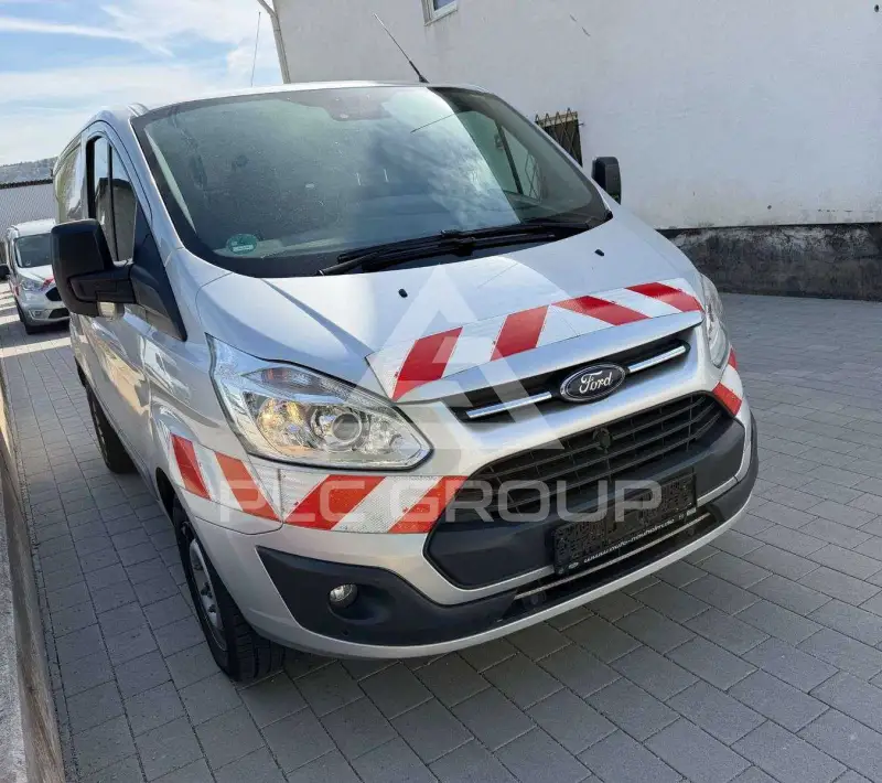 2018 Ford TRANSIT